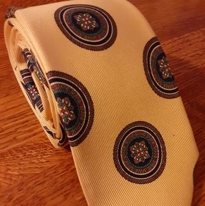 Robert Talbott silk tie